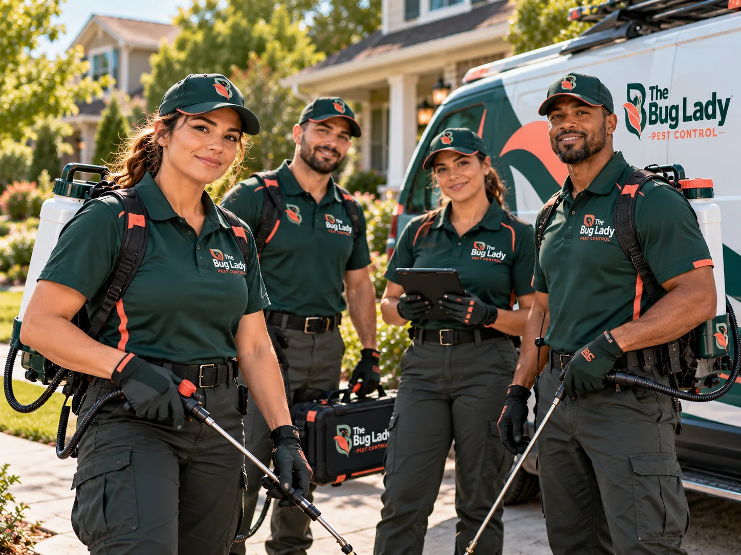 Pest Control in Leominster, MA near me